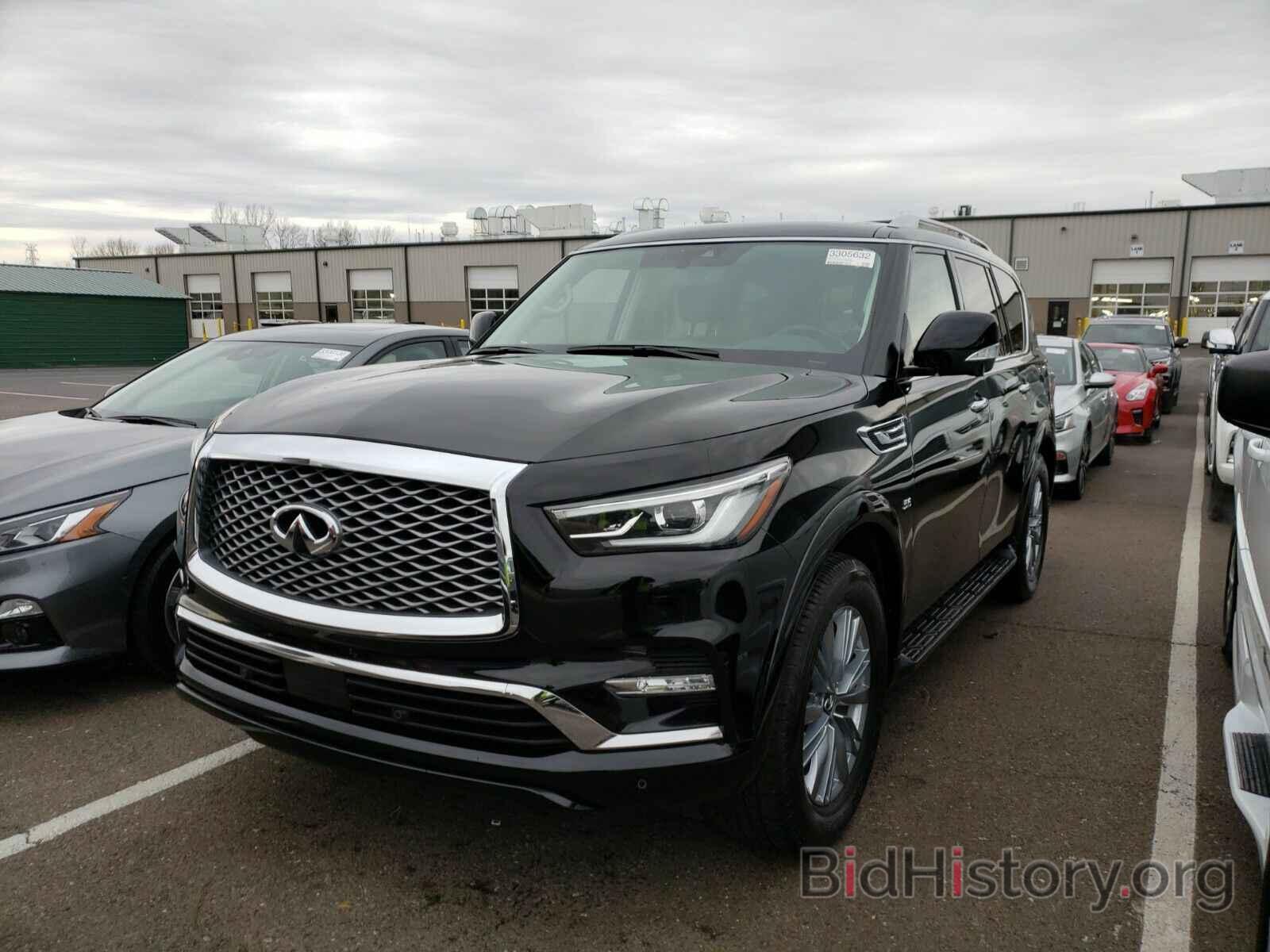 Фотография JN8AZ2NF3K9689165 - INFINITI QX80 2019