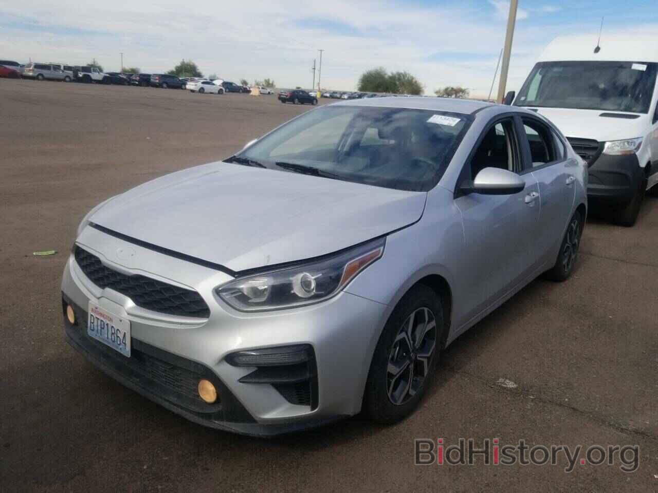 Фотография 3KPF24AD0LE209277 - Kia Forte 2020