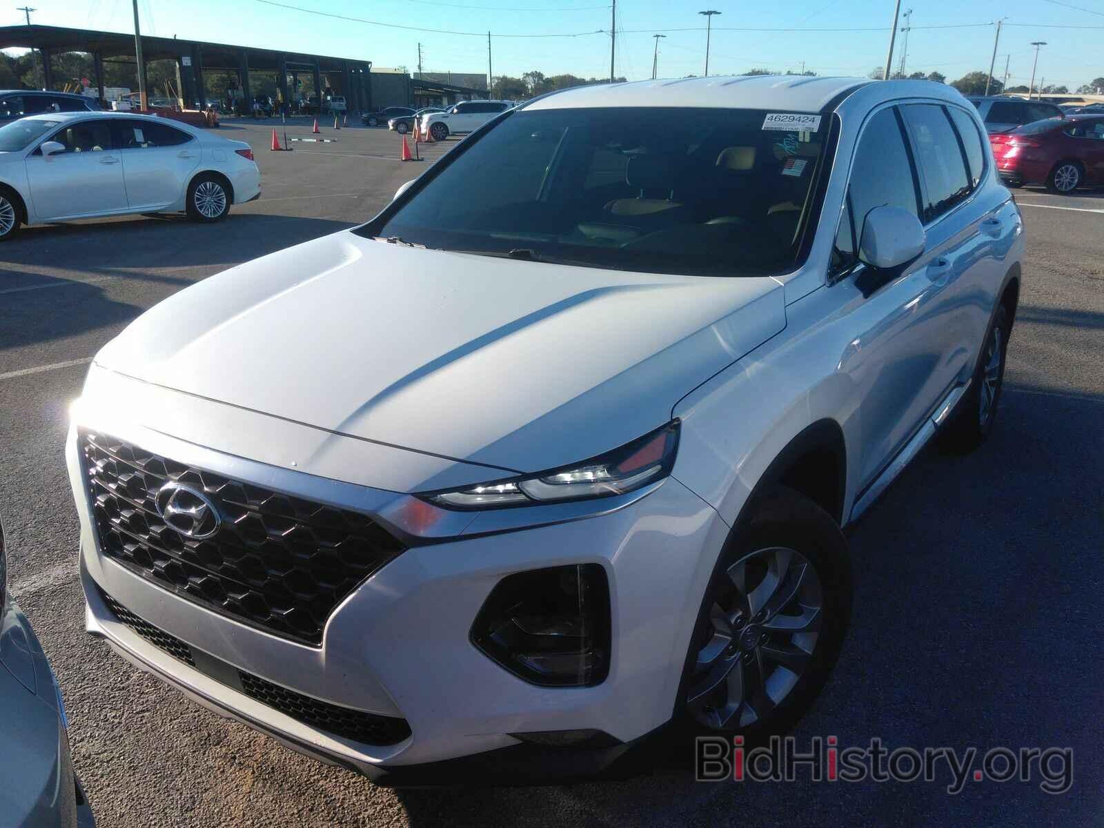 Фотография 5NMS33AD7KH004097 - Hyundai Santa Fe 2019