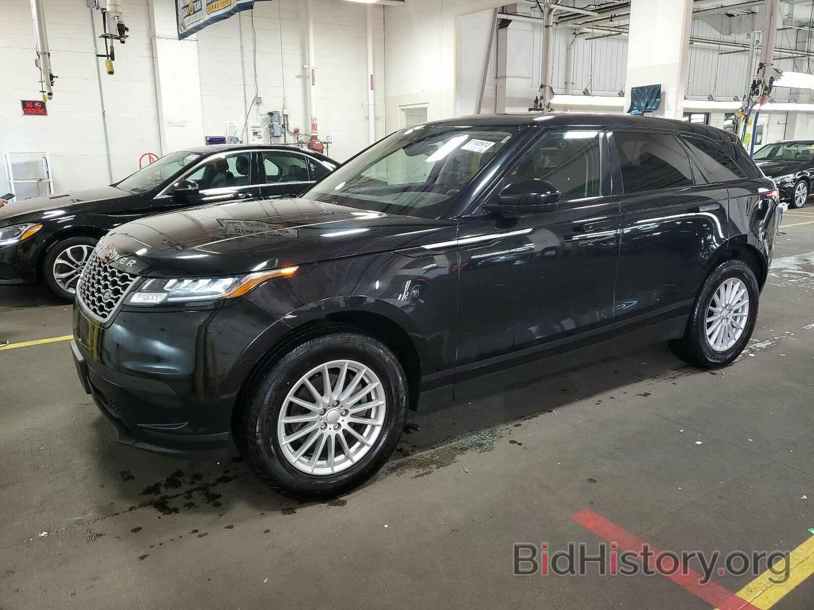 Photo SALYA2EX6KA200064 - Land Rover Range Rover Velar 2019