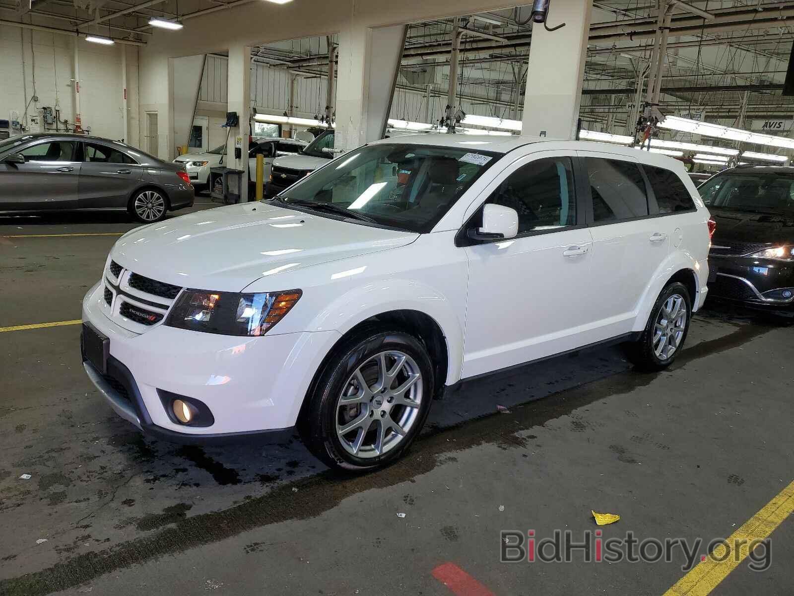 Фотография 3C4PDDEG4KT784625 - Dodge Journey 2019