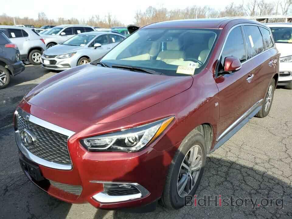 Photo 5N1DL0MMXKC501612 - INFINITI QX60 2019