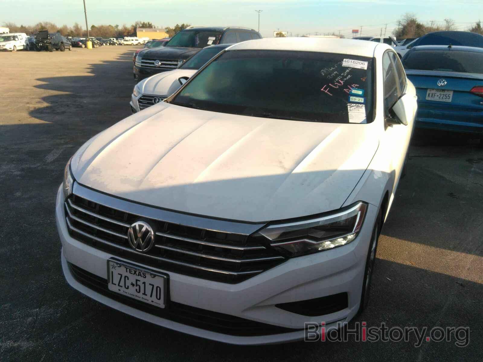 Фотография 3VWCB7BU8KM165355 - Volkswagen Jetta 2019