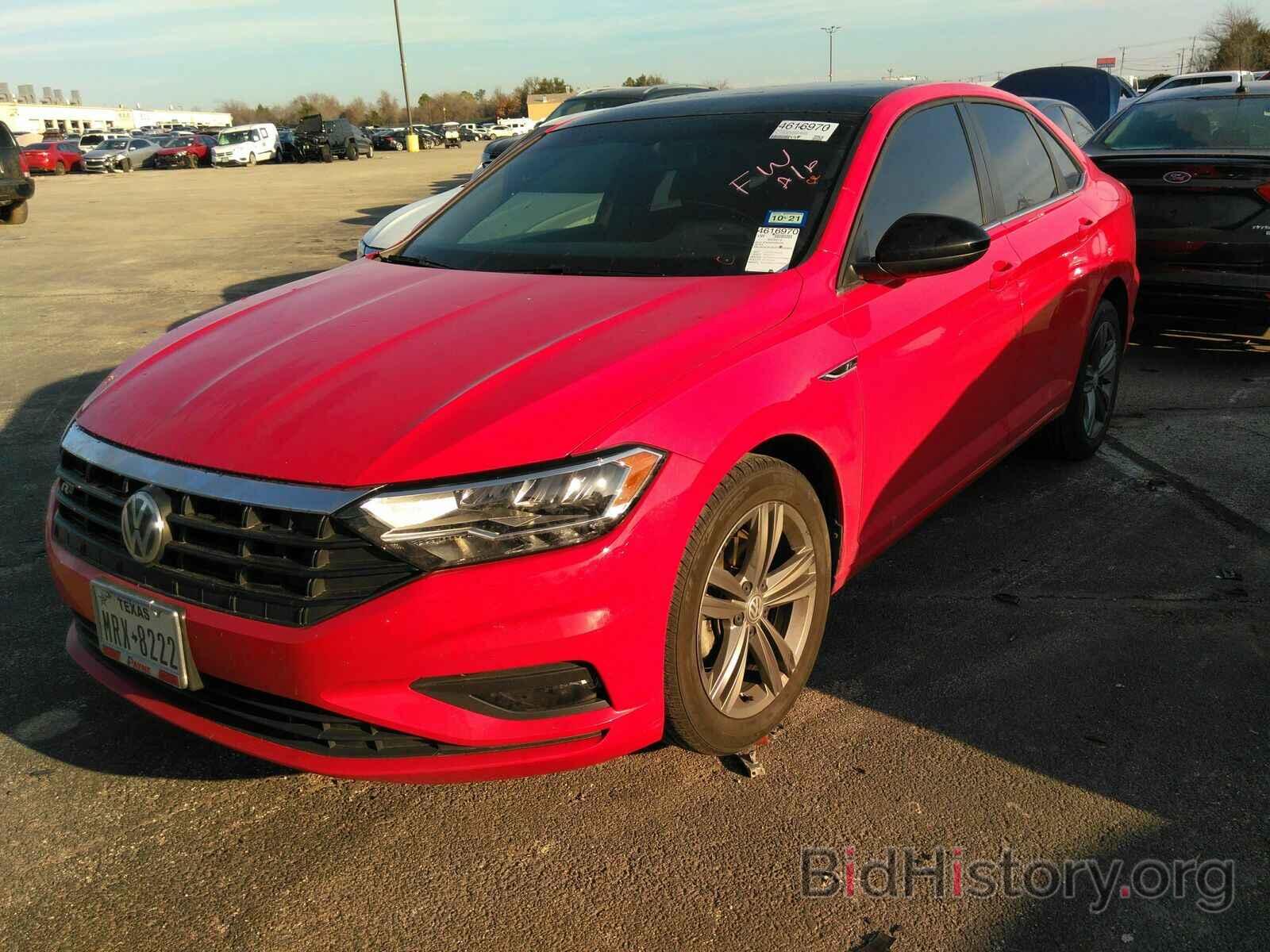 Photo 3VWCB7BU5KM256454 - Volkswagen Jetta 2019