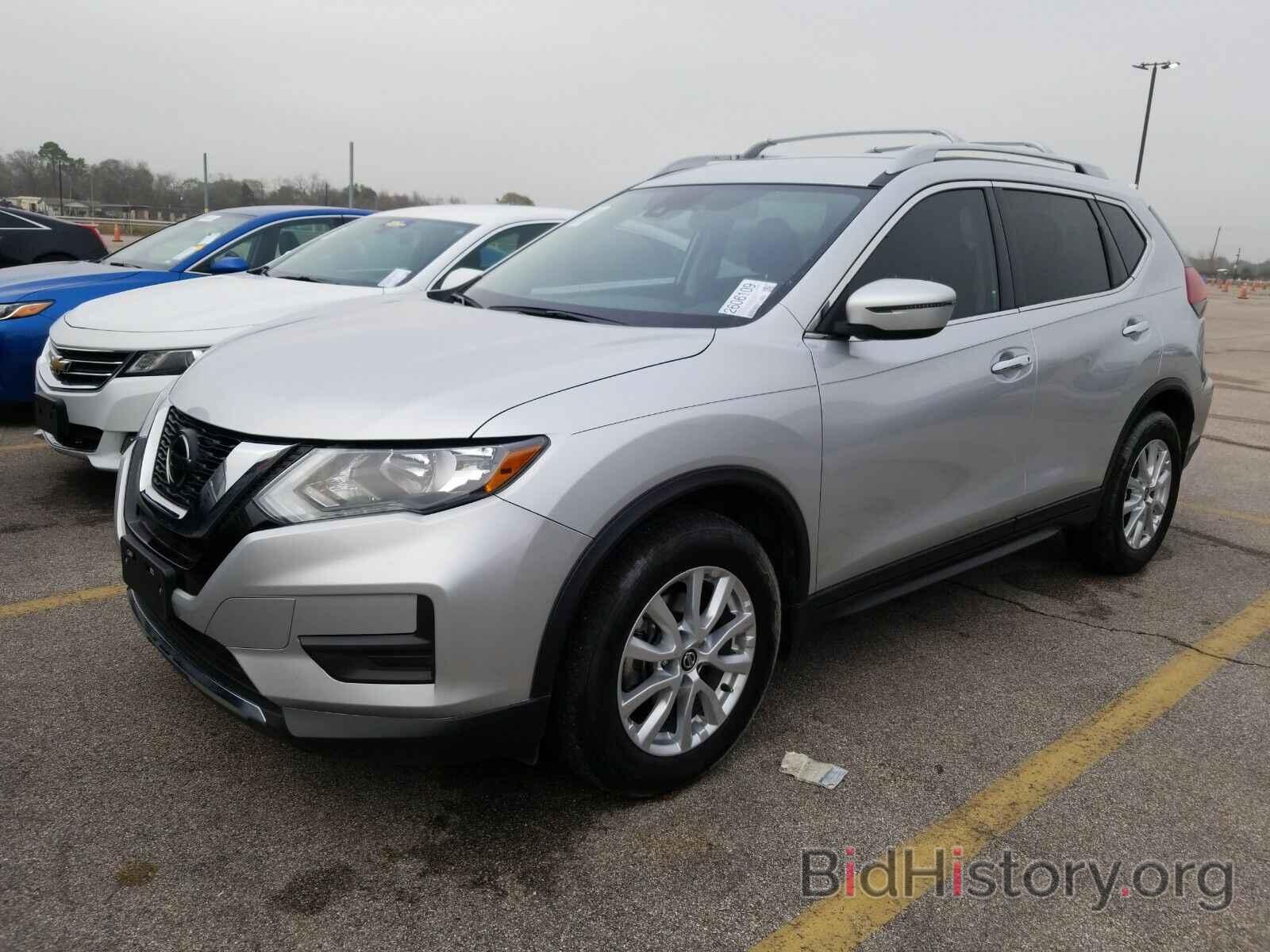 Photo 5N1AT2MT4KC801359 - Nissan Rogue 2019