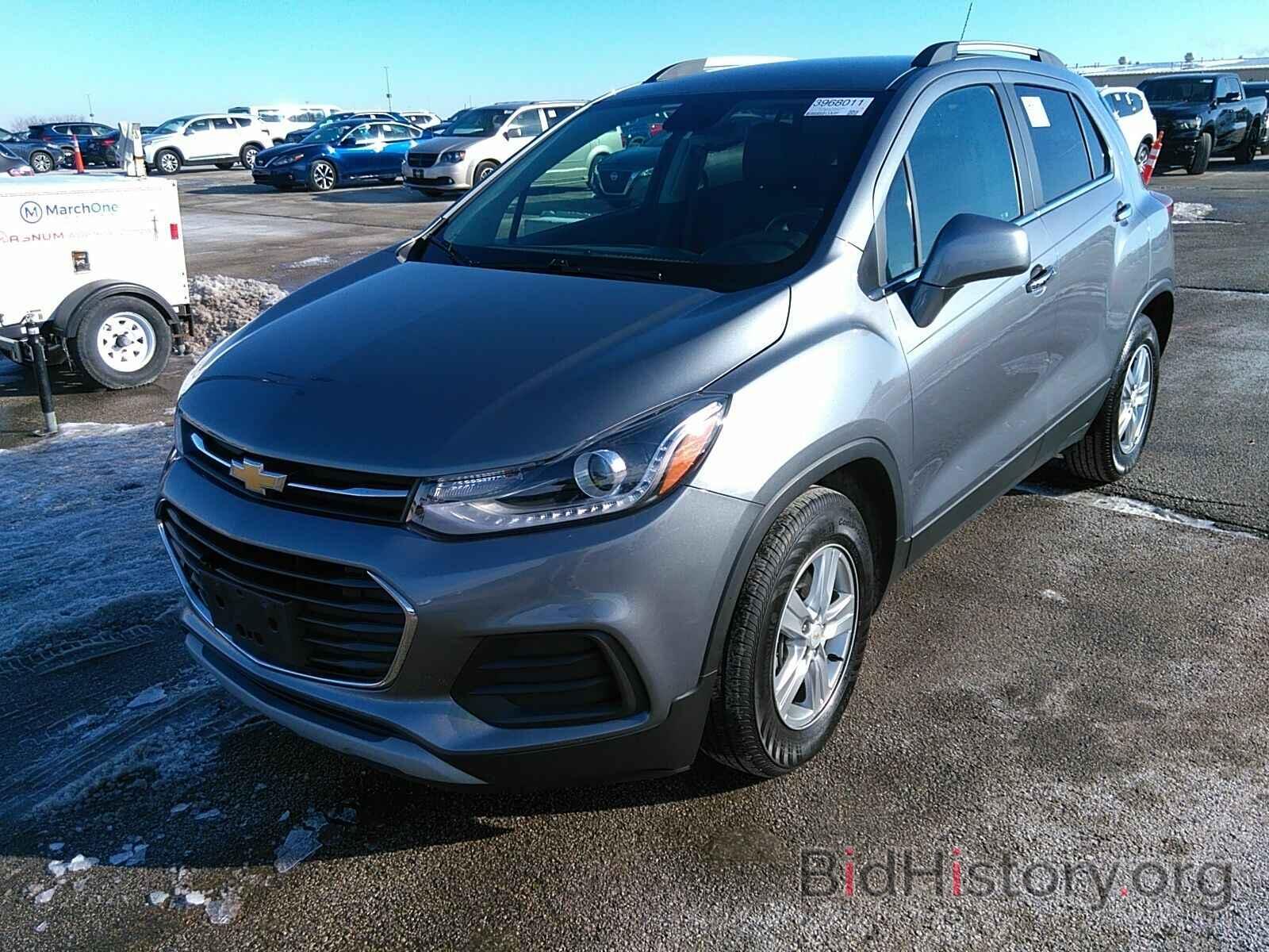 Photo KL7CJLSB4KB747440 - Chevrolet Trax 2019