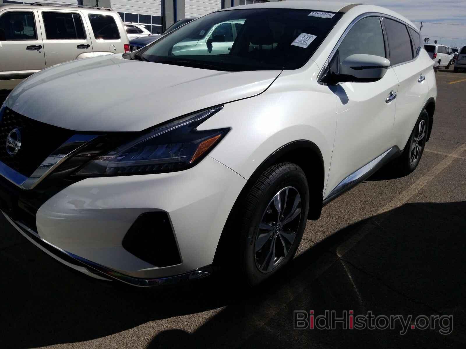 Photo 5N1AZ2MJ2KN161069 - Nissan Murano 2019