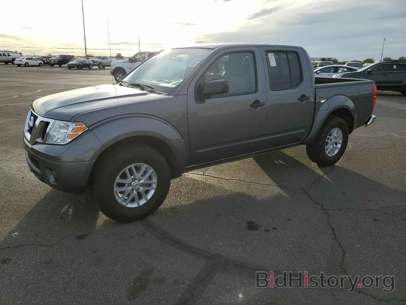 Photo 1N6AD0ER1KN734391 - Nissan Frontier 2019