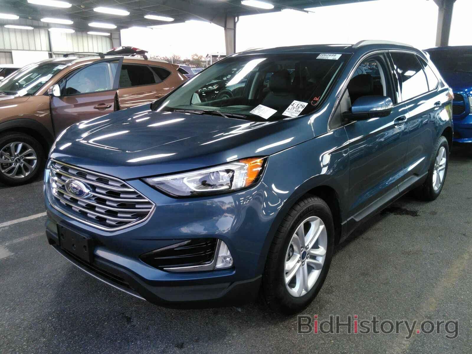 Photo 2FMPK3J92KBC24651 - Ford Edge 2019