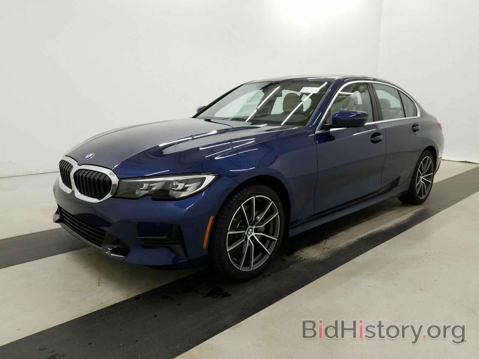 Photo WBA5R1C55KFH30494 - BMW 3 Series 2019