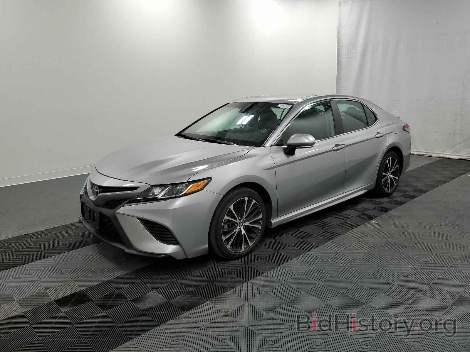 Photo 4T1B11HK2KU207580 - Toyota Camry 2019