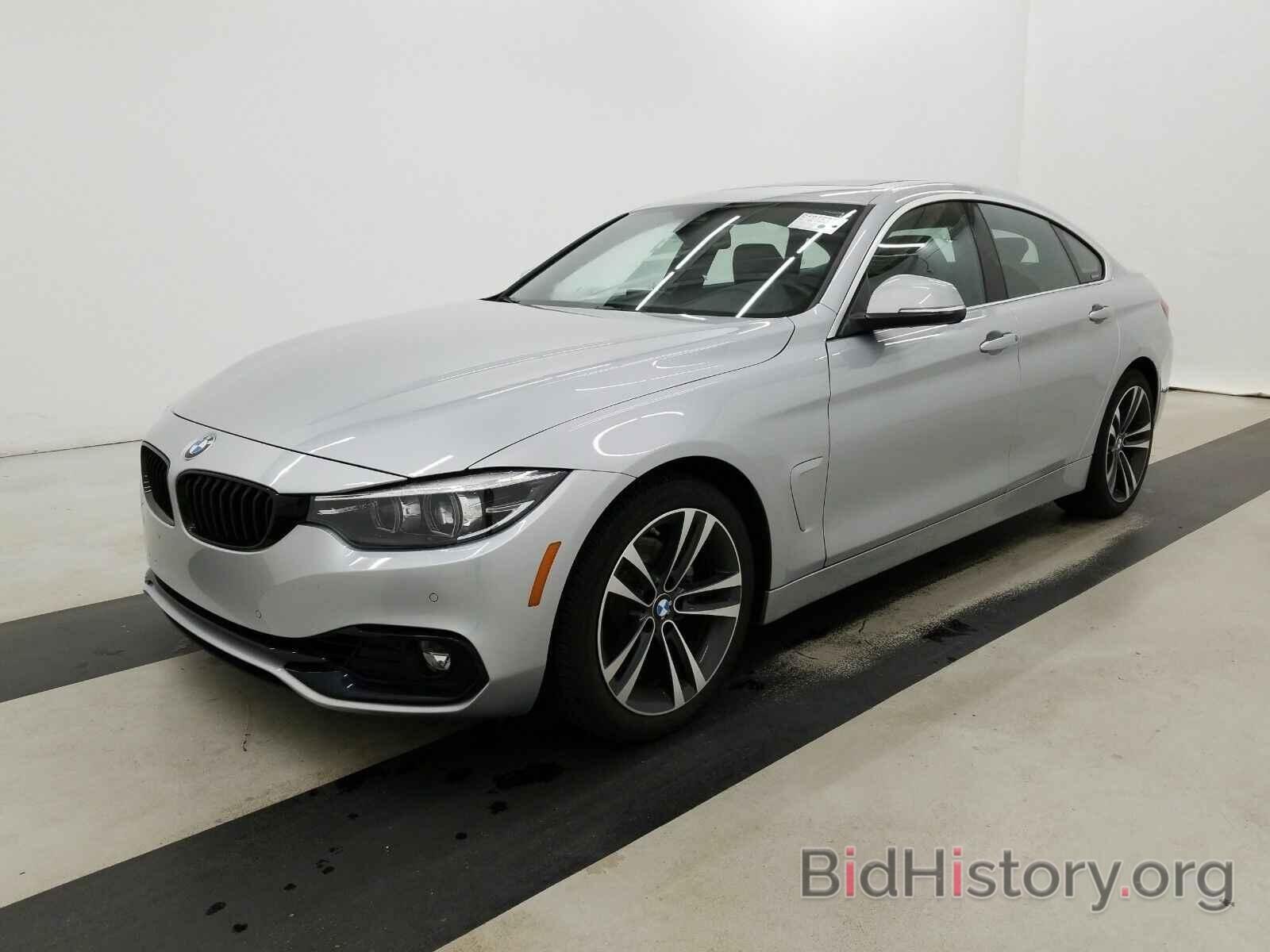 Photo WBA4J1C04LBU68285 - BMW 4 Series 2020