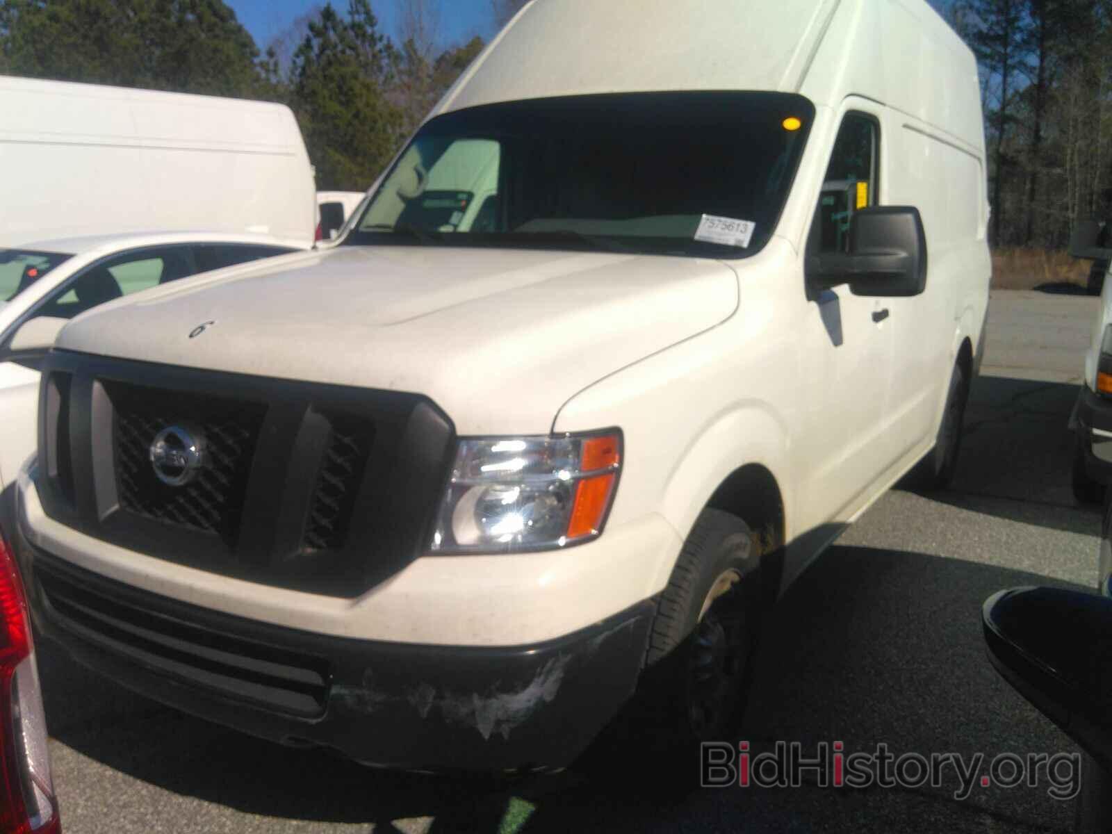 Photo 1N6BF0LY7KN809815 - Nissan NV Cargo 2019