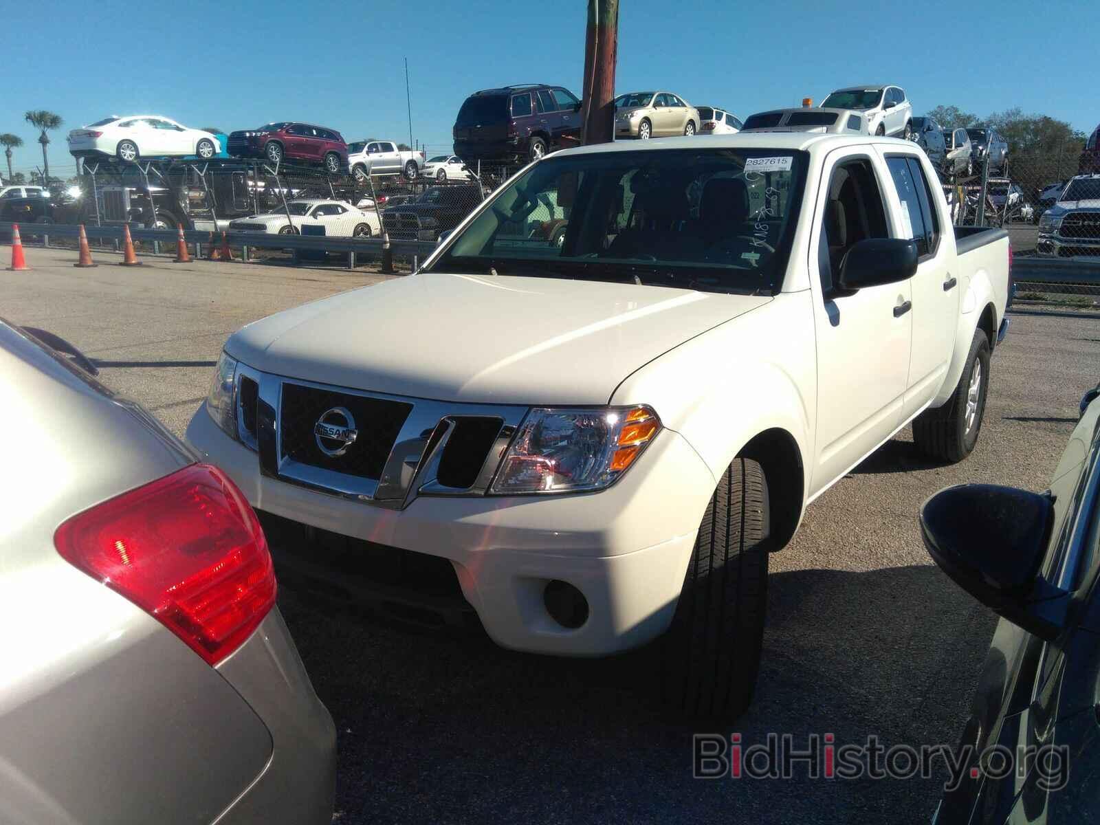 Photo 1N6AD0ER3KN878069 - Nissan Frontier 2019