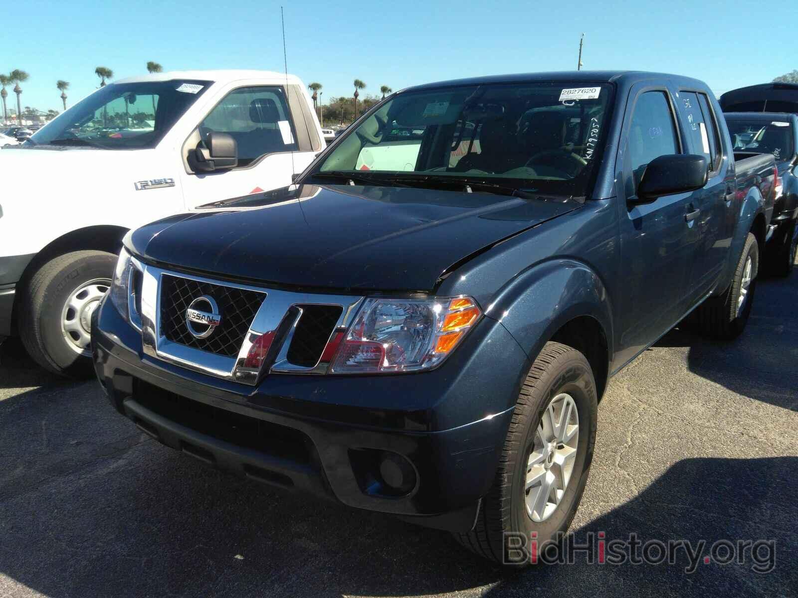 Photo 1N6AD0ER8KN795057 - Nissan Frontier 2019