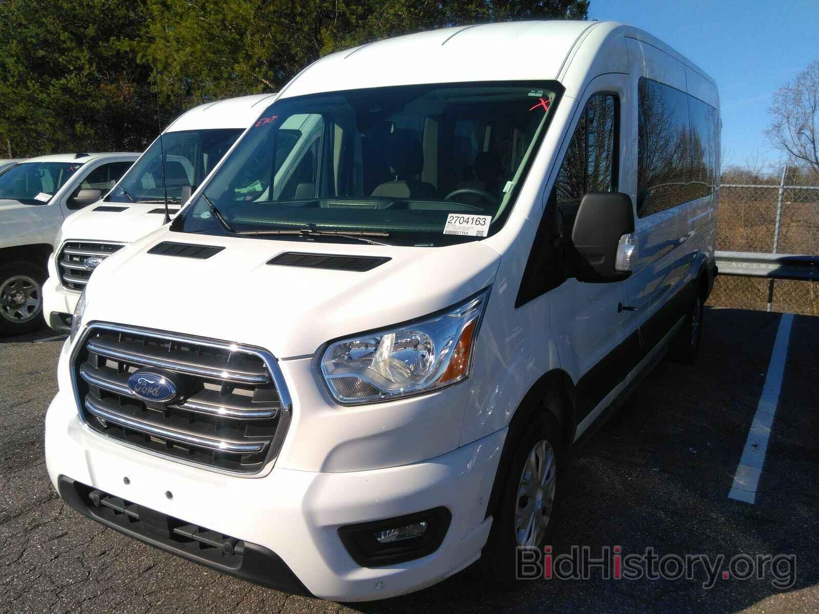 Photo 1FBAX2C88LKA24346 - Ford Transit Passenger Wagon 2020