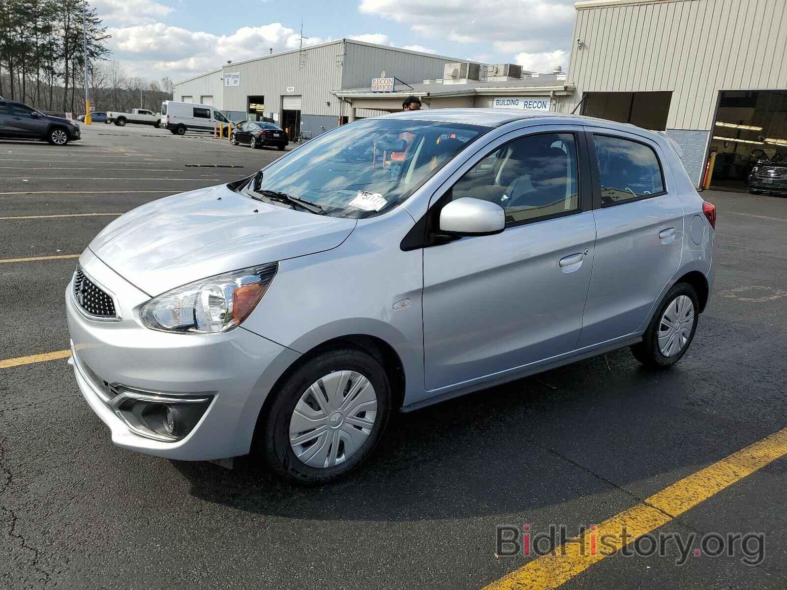 Photo ML32A3HJXLH005025 - Mitsubishi Mirage 2020