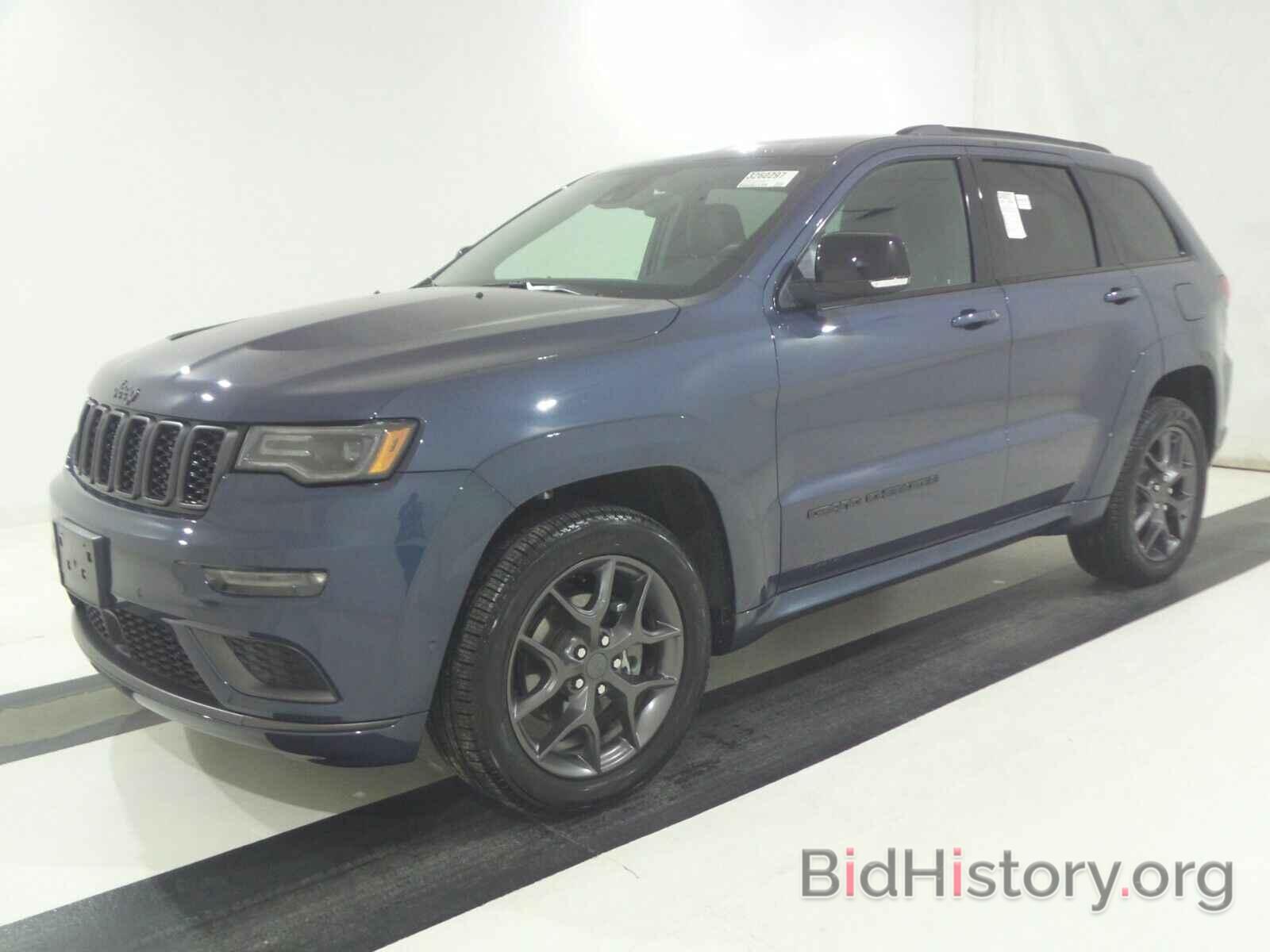 Photo 1C4RJFBG5LC279837 - Jeep Grand Cherokee 2020