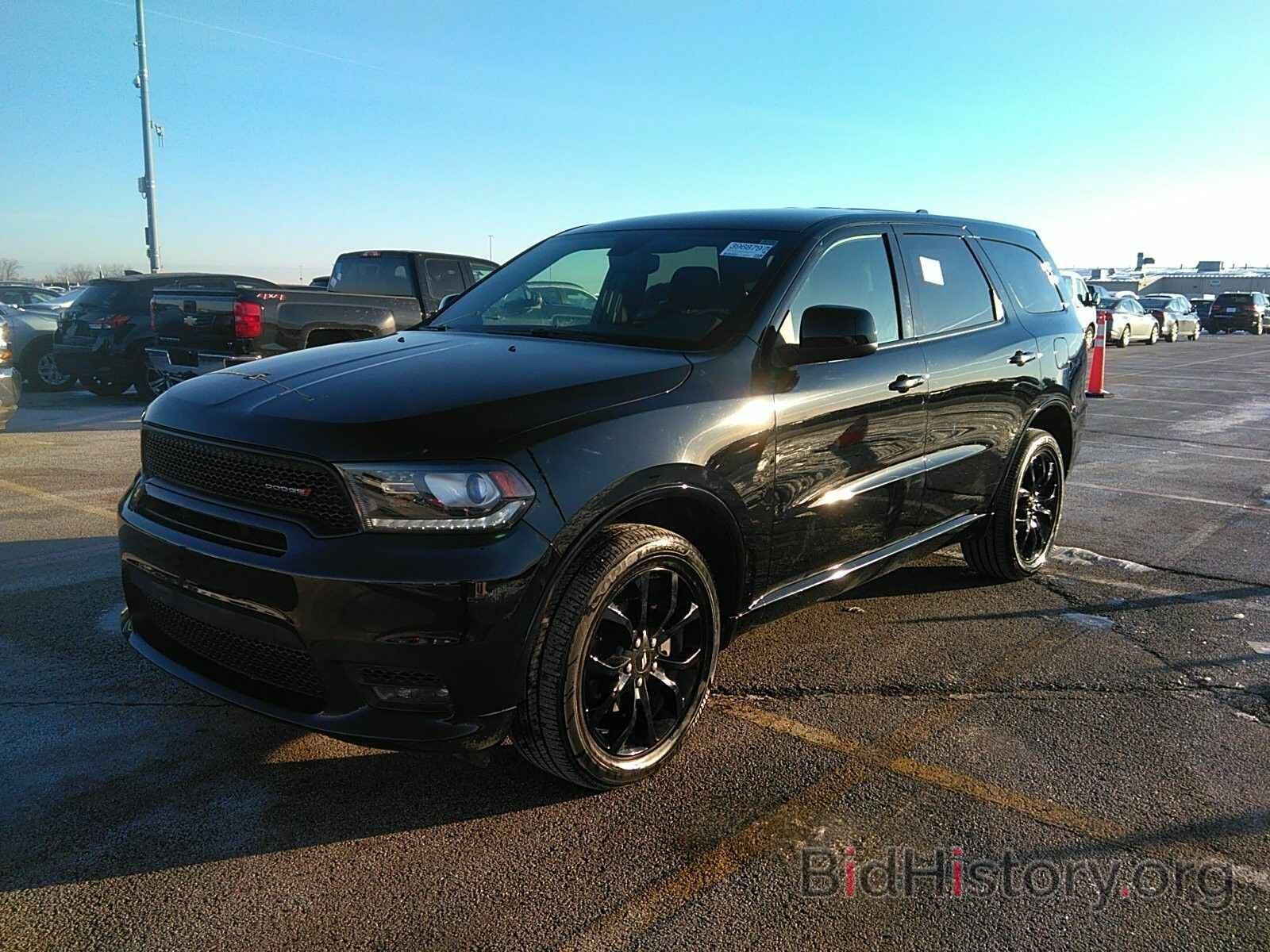 Photo 1C4RDJDG3LC164399 - Dodge Durango 2020