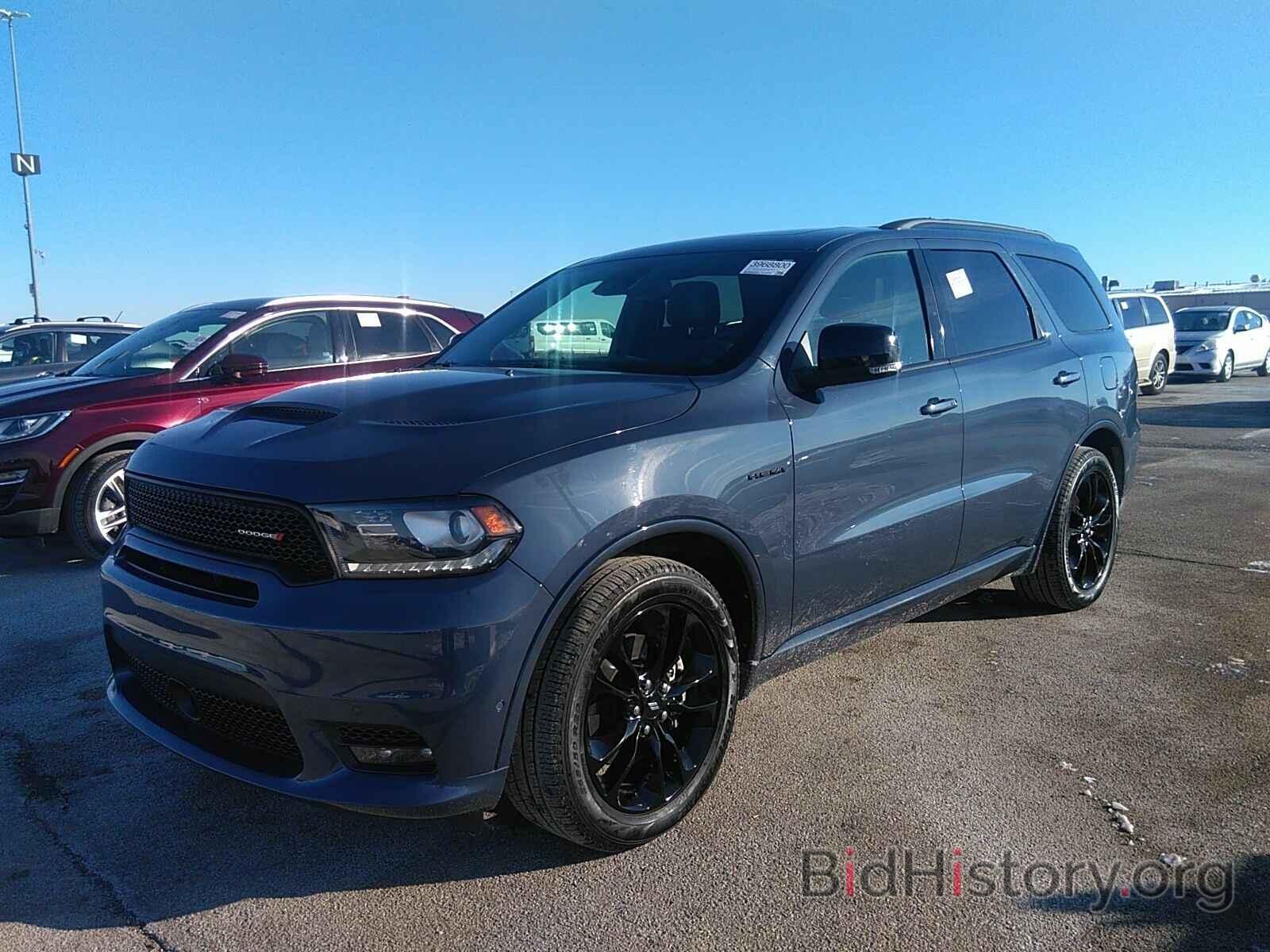 Фотография 1C4SDJCT9LC204260 - Dodge Durango 2020