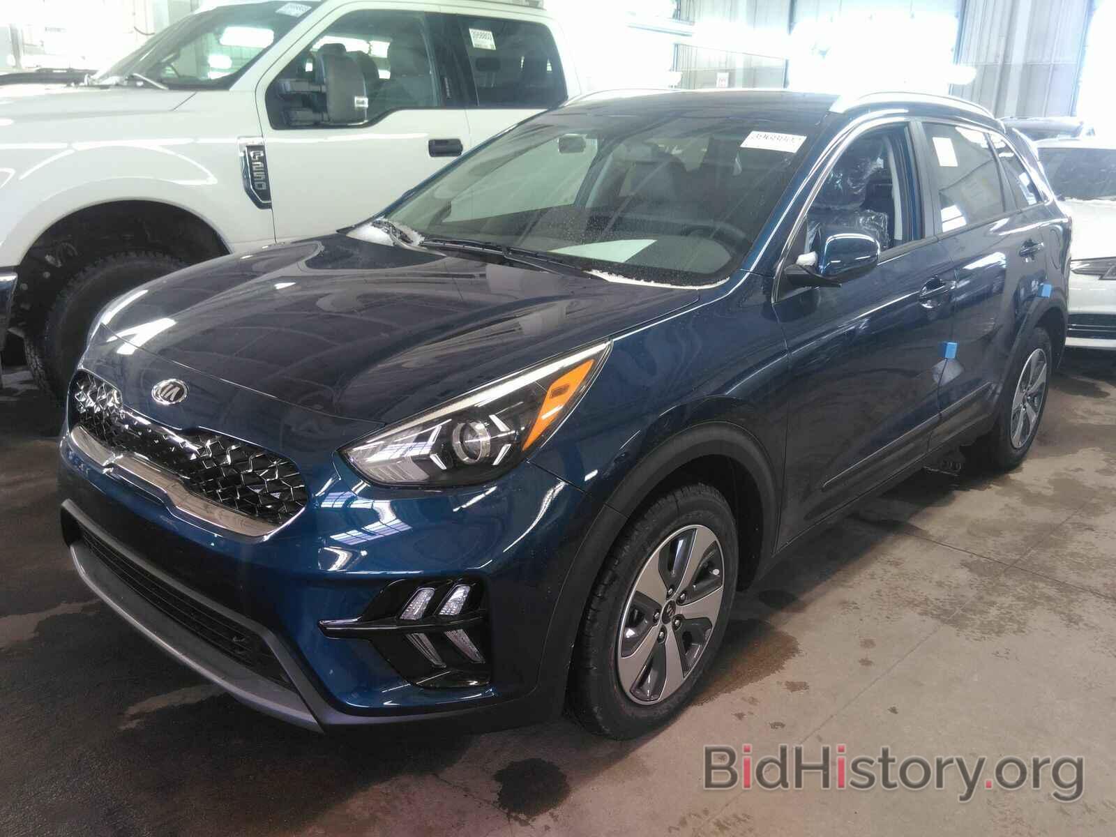 Photo KNDCB3LC6L5438821 - Kia Niro 2020