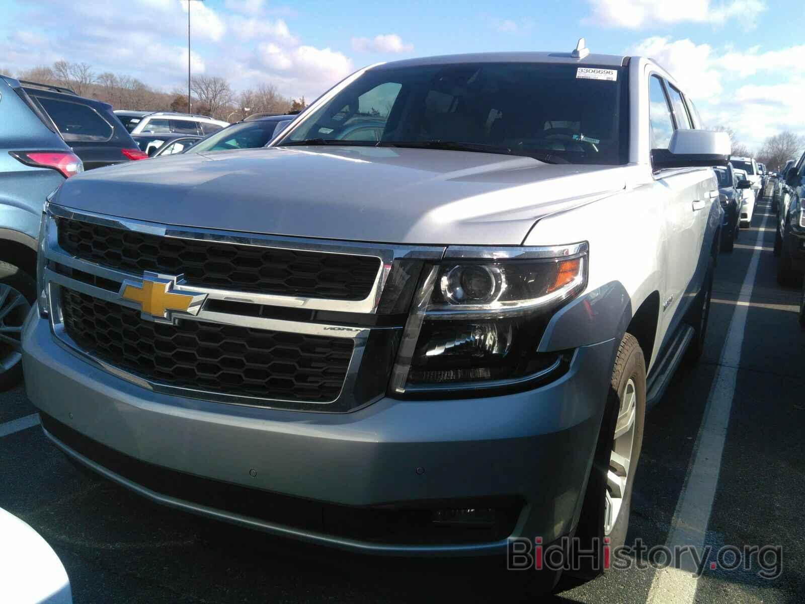 Photo 1GNSKBKC5LR231764 - Chevrolet Tahoe 2020