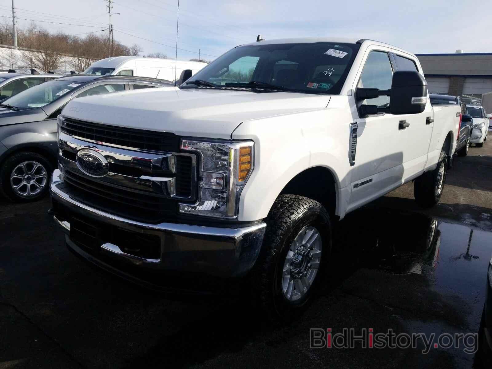 Photo 1FT7W2BT3KEC16981 - Ford Super Duty F-250 SRW 2019