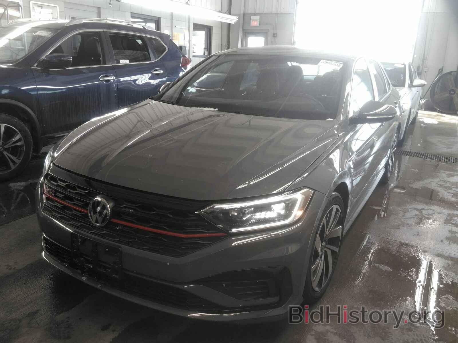 Photo 3VW5T7BU6LM005093 - Volkswagen Jetta GLI 2020