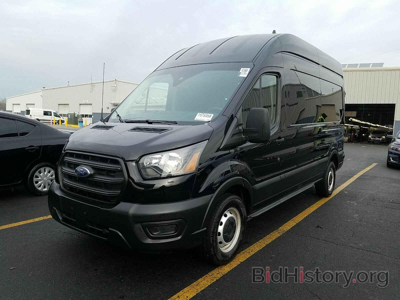 Photo 1FTBR1X84LKA05176 - Ford Transit Cargo Van 2020