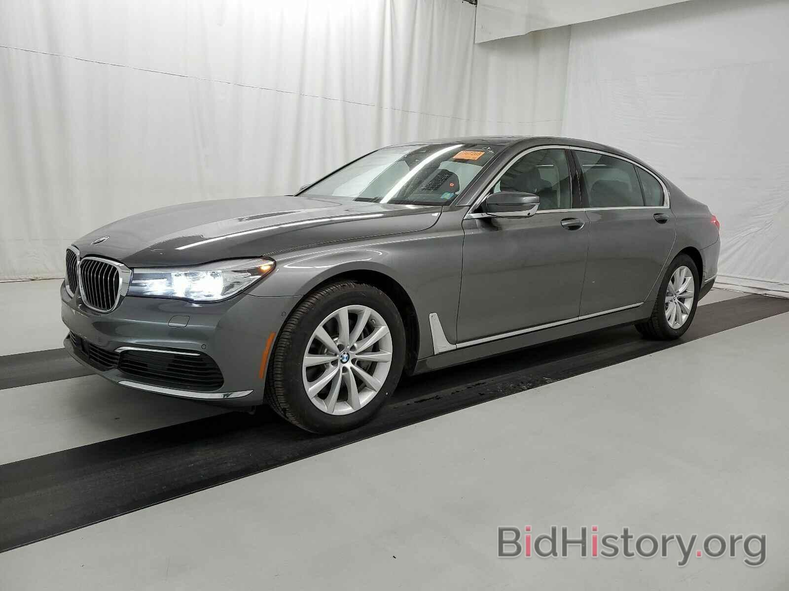 Photo WBA7E4C59KGV70326 - BMW 7 Series 2019