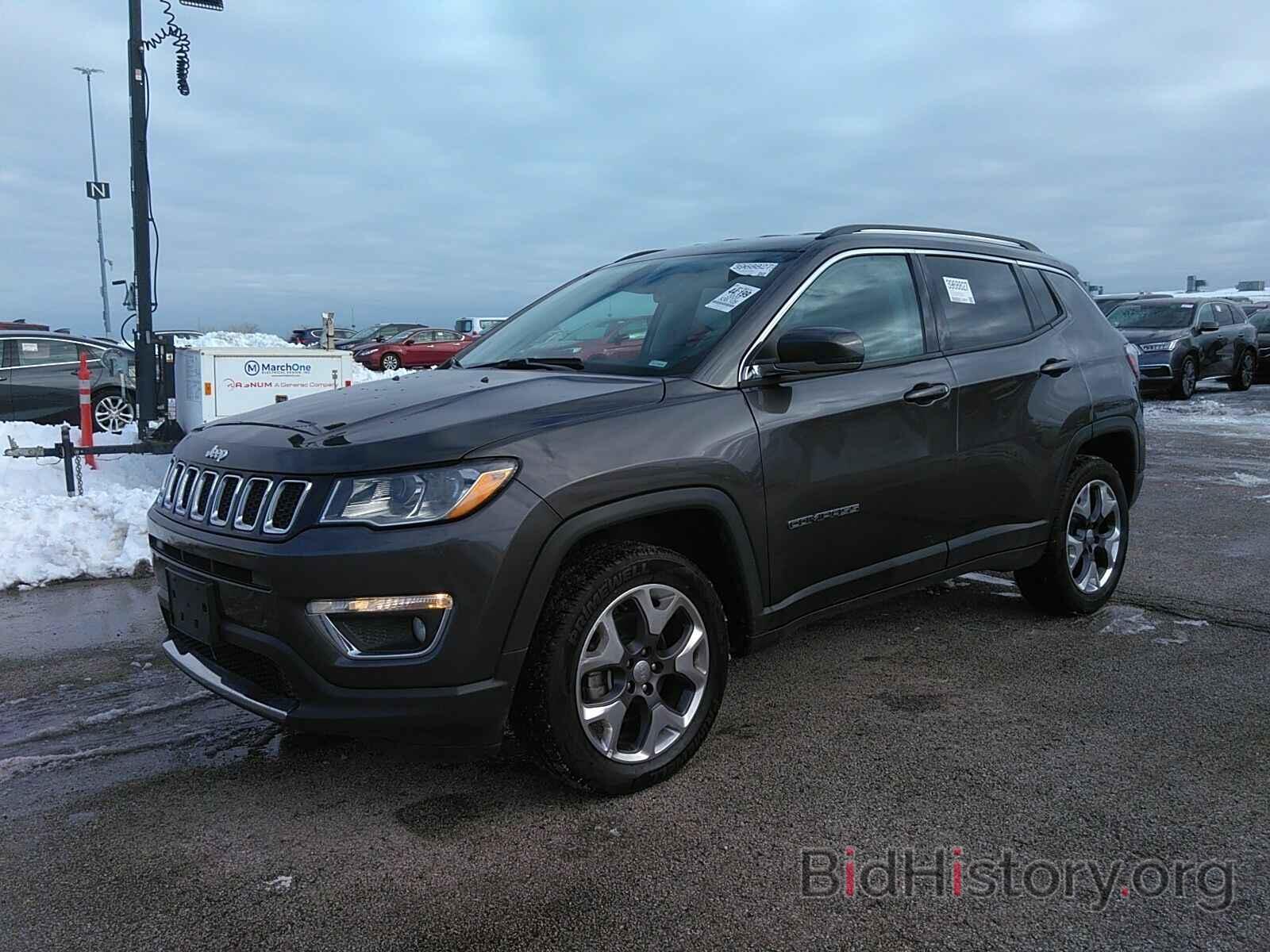 Photo 3C4NJDCB1LT151489 - Jeep Compass 2020