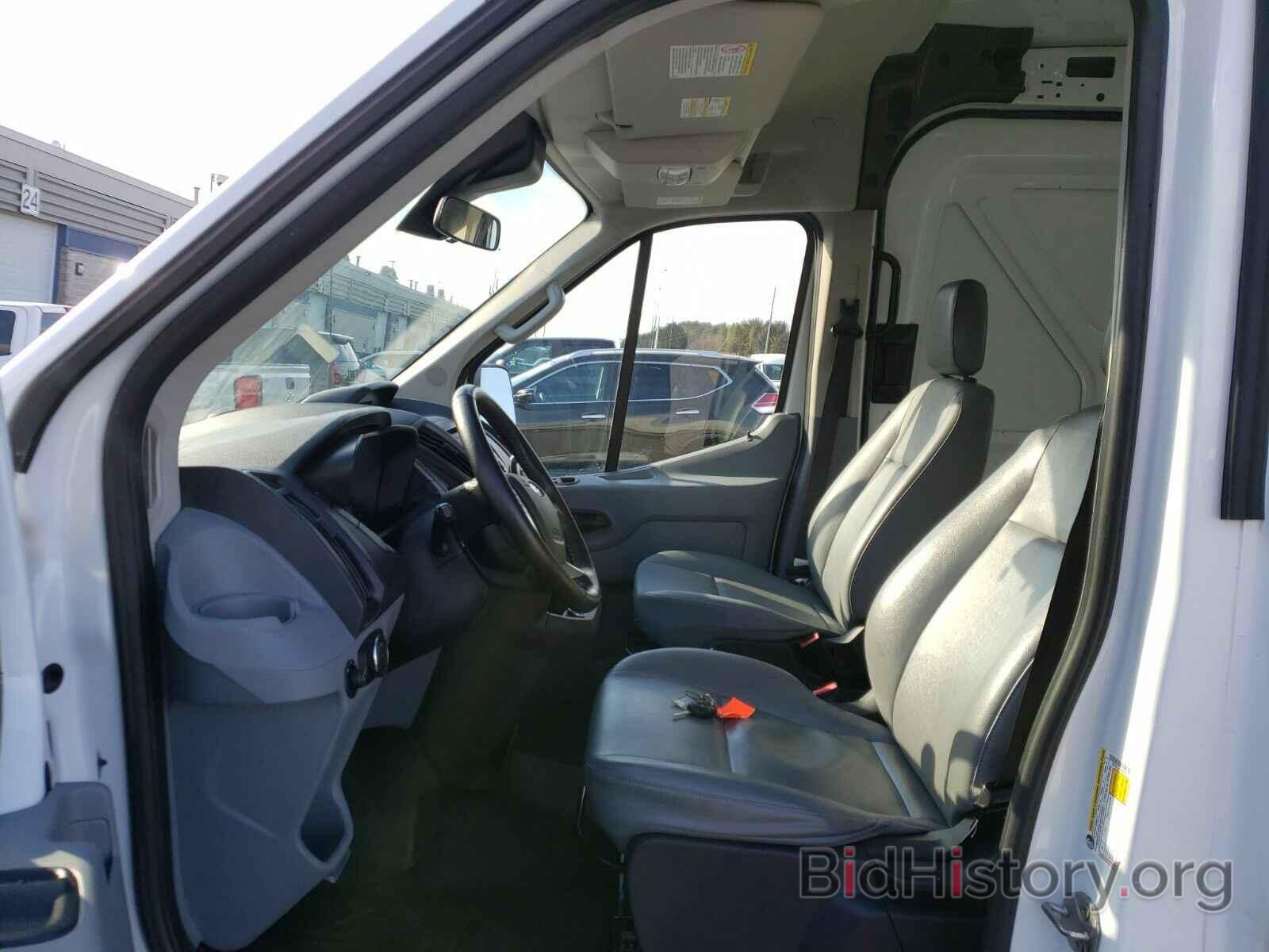 Photo 1FTYR2CM7KKB84136 - Ford Transit Van 2019