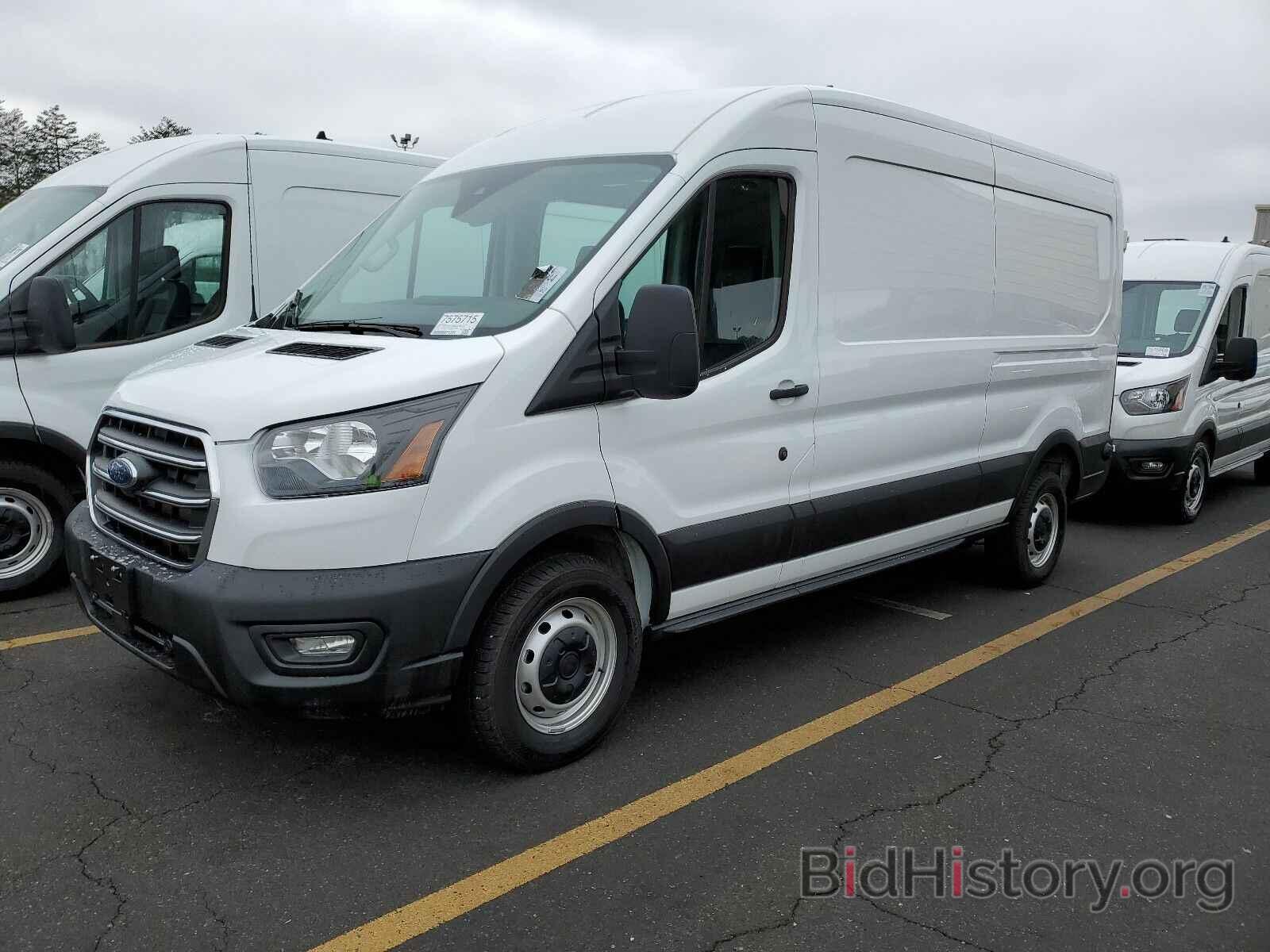 Photo 1FTBR1C80LKB10688 - Ford Transit Cargo Van 2020