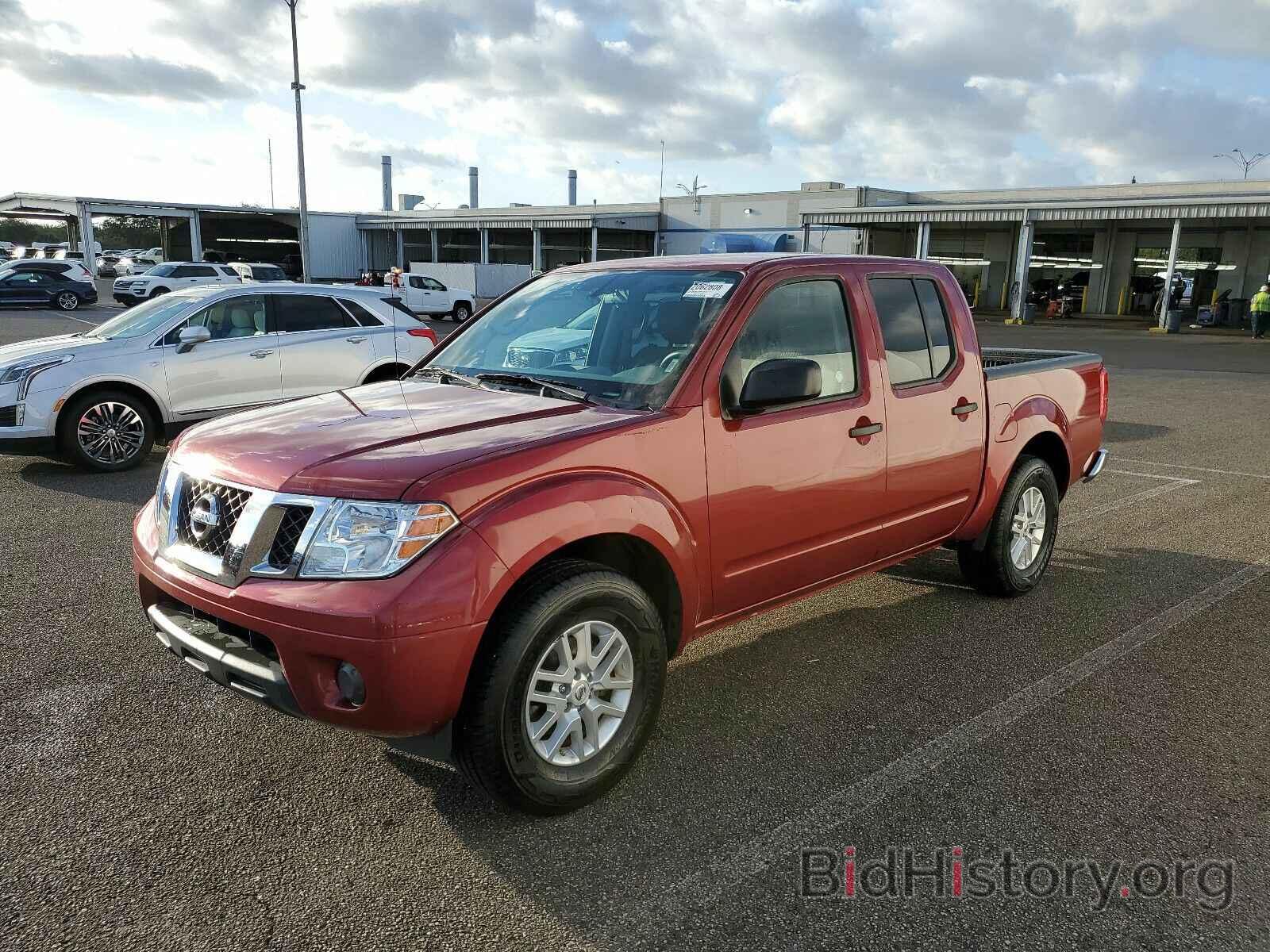 Фотография 1N6AD0ER0KN727223 - Nissan Frontier 2019