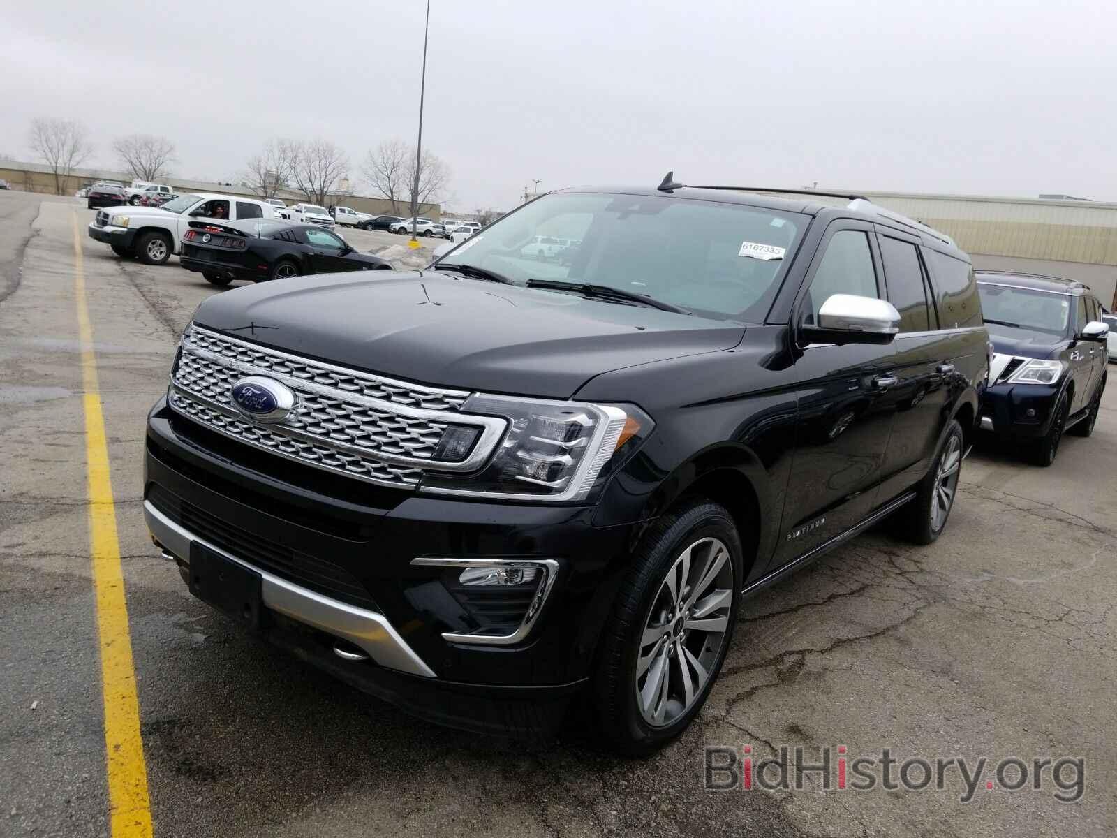 Photo 1FMJK1MT2LEA60437 - Ford Expedition Max 2020