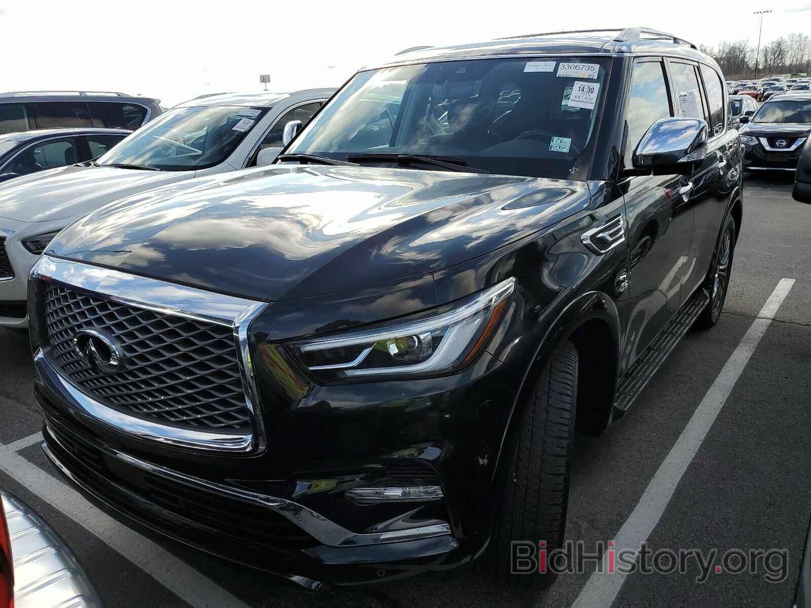 Photo JN8AZ2NF7K9688570 - INFINITI QX80 2019