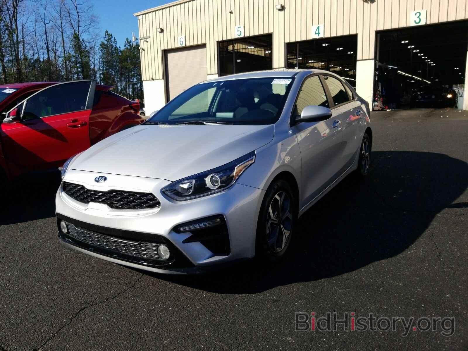 Photo 3KPF24AD2LE197407 - Kia Forte 2020