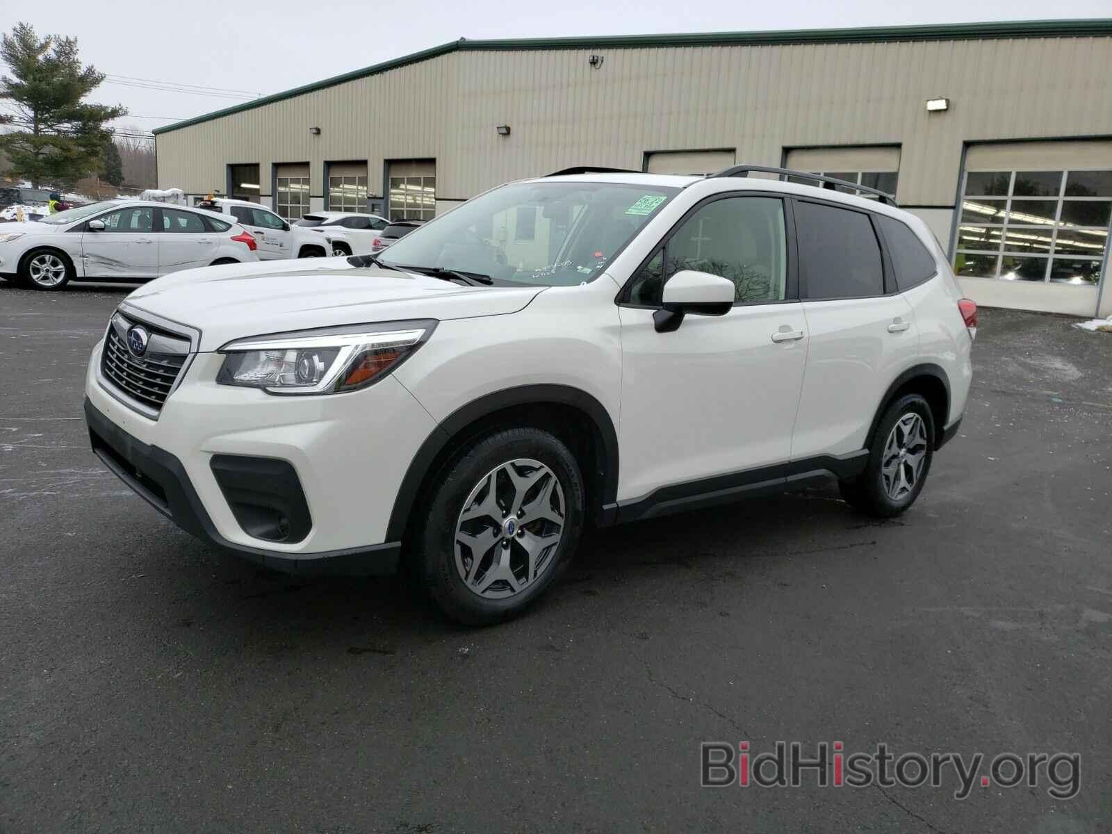 Photo JF2SKAEC9KH501101 - Subaru Forester 2019