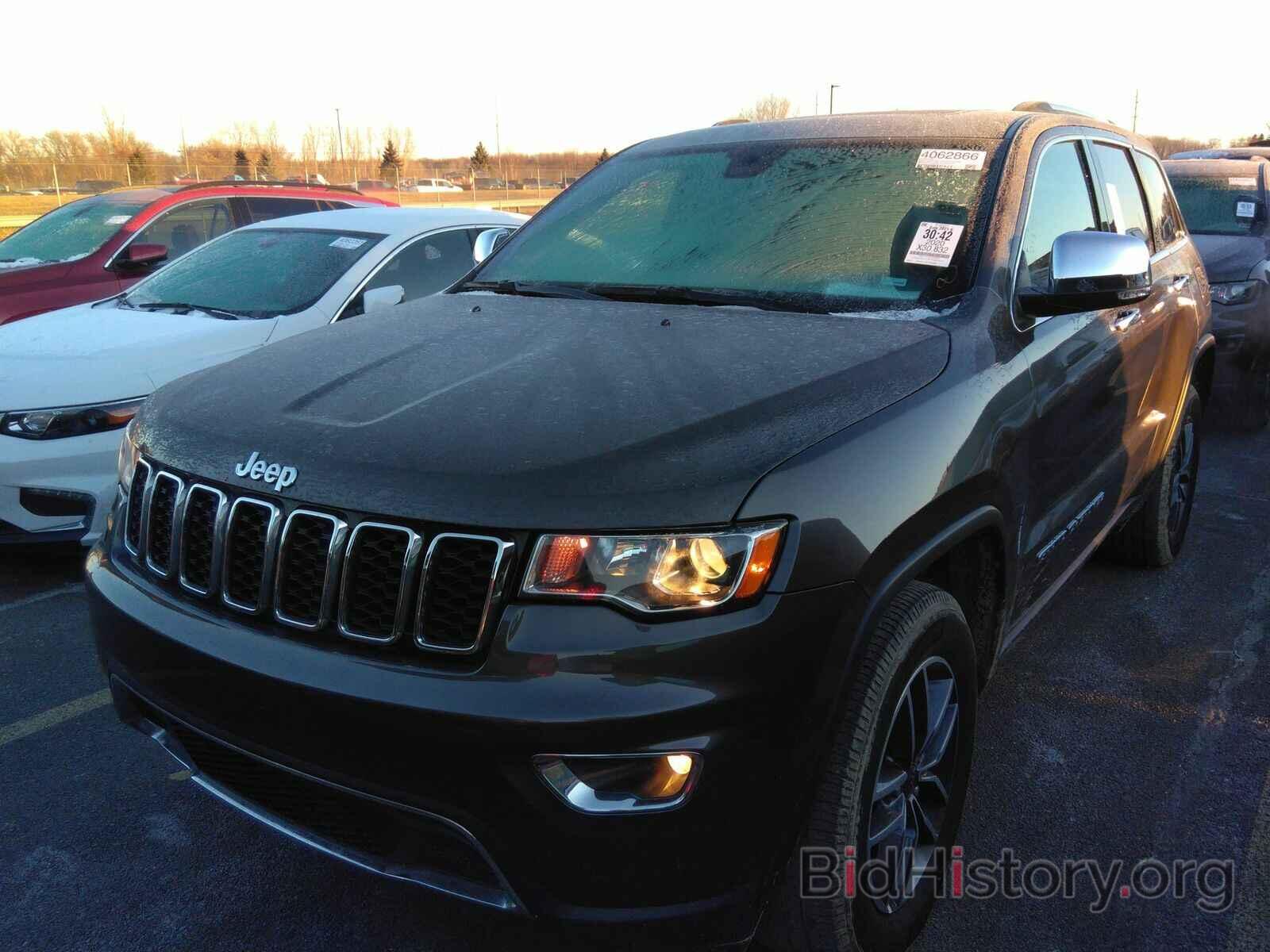 Photo 1C4RJFBG4LC263290 - Jeep Grand Cherokee 2020