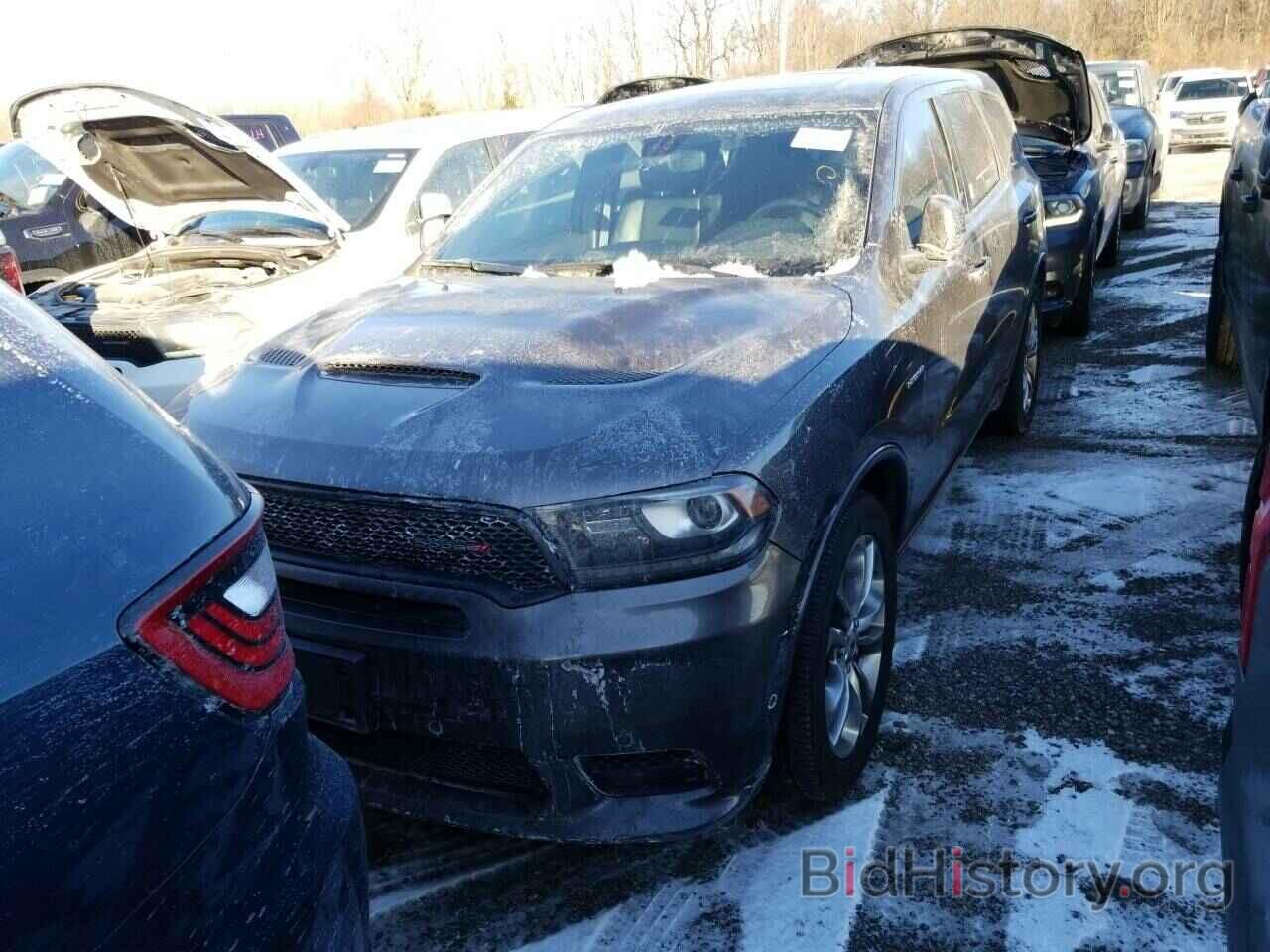 Photo 1C4SDJCT8LC229151 - Dodge Durango 2020