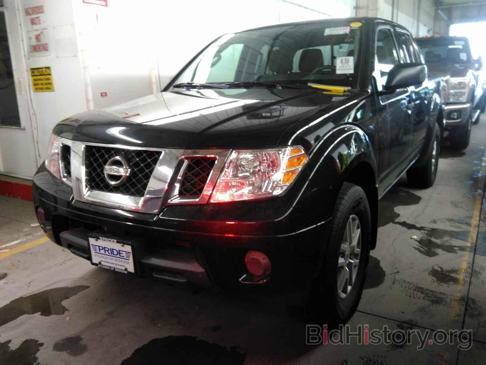 Photo 1N6AD0EV5KN776155 - Nissan Frontier 2019