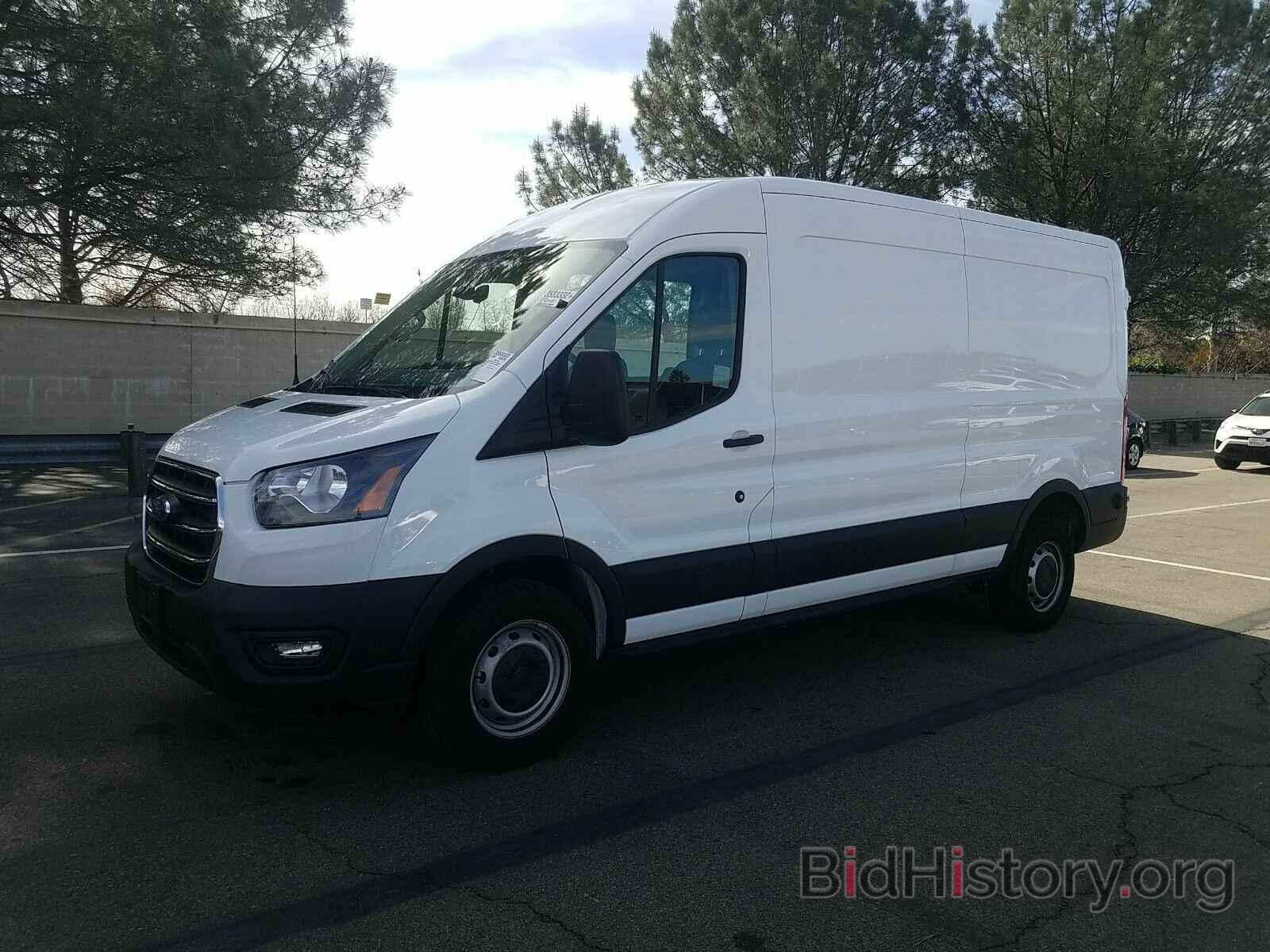 Photo 1FTBR1C80LKB36630 - Ford Transit Cargo Van 2020