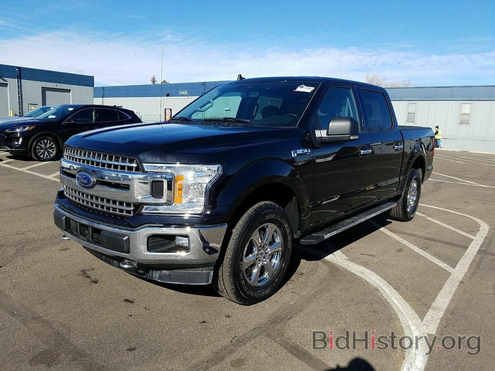 Photo 1FTEW1EP5KFA33527 - Ford F-150 2019