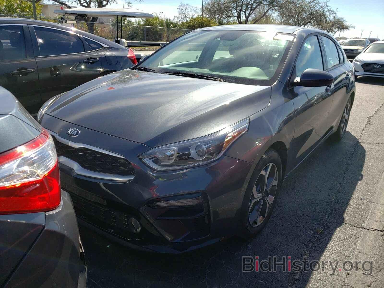 Photo 3KPF24AD4LE201912 - Kia Forte 2020