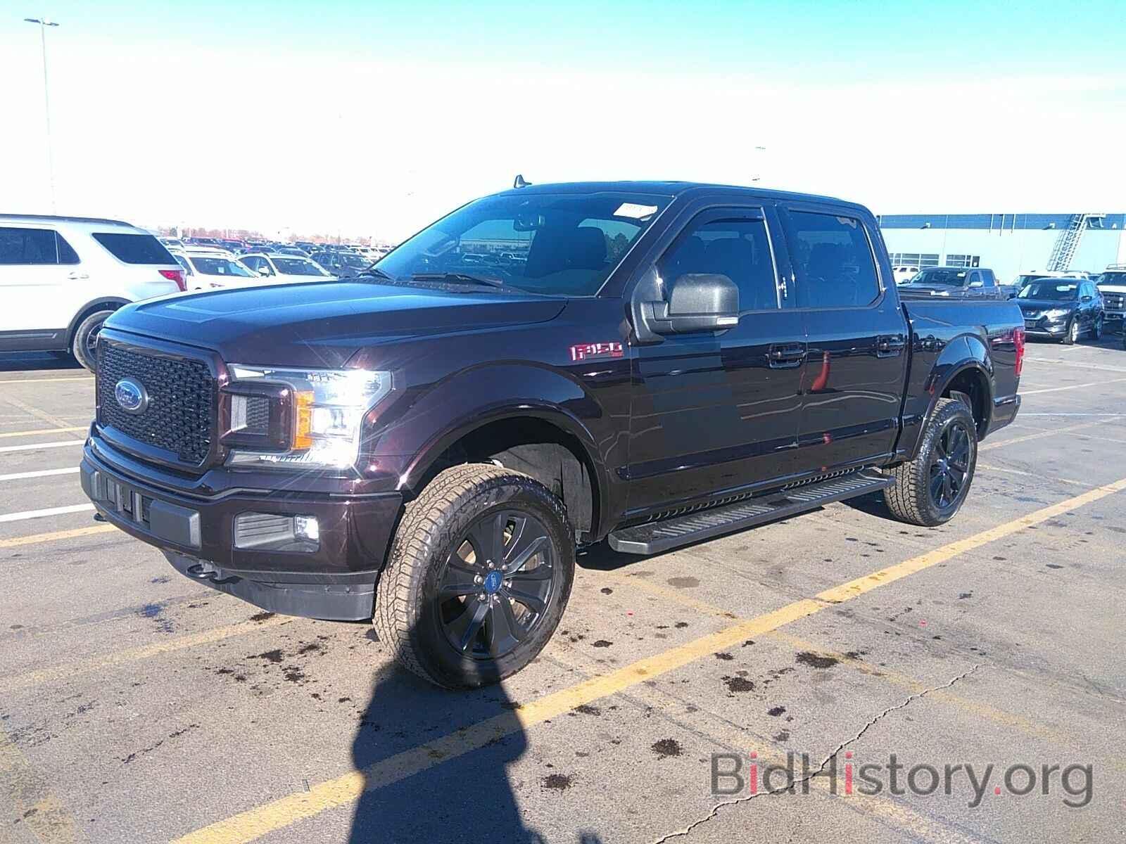Photo 1FTEW1EP6KFA33679 - Ford F-150 2019