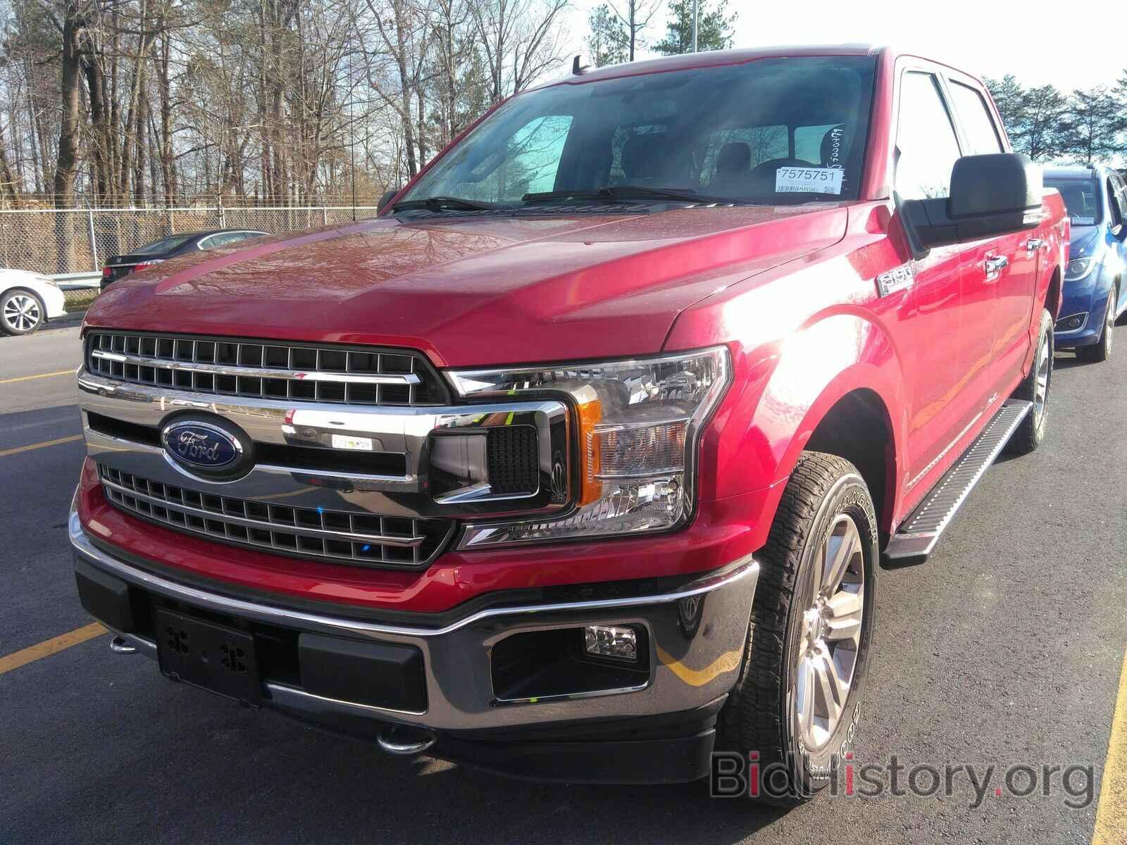 Photo 1FTEW1E41LKD85728 - Ford F-150 2020
