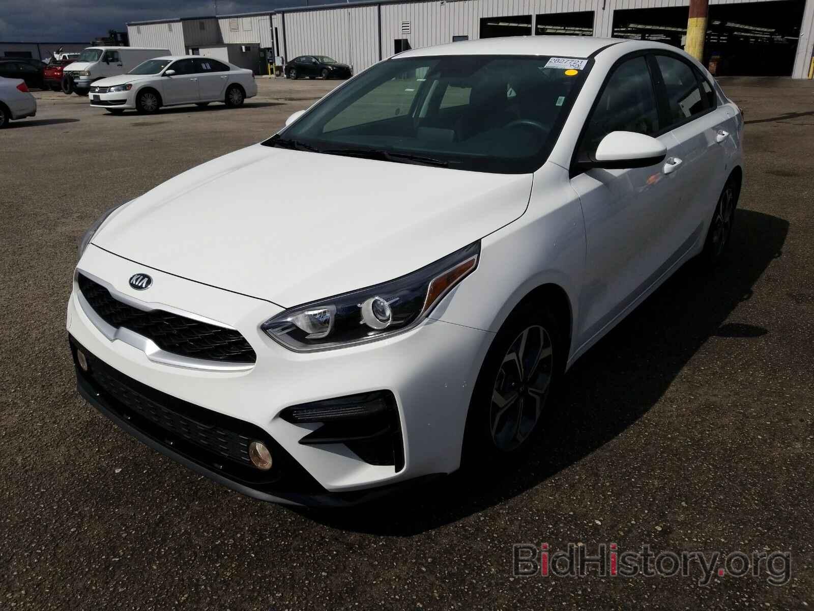 Photo 3KPF24AD2LE212097 - Kia Forte 2020