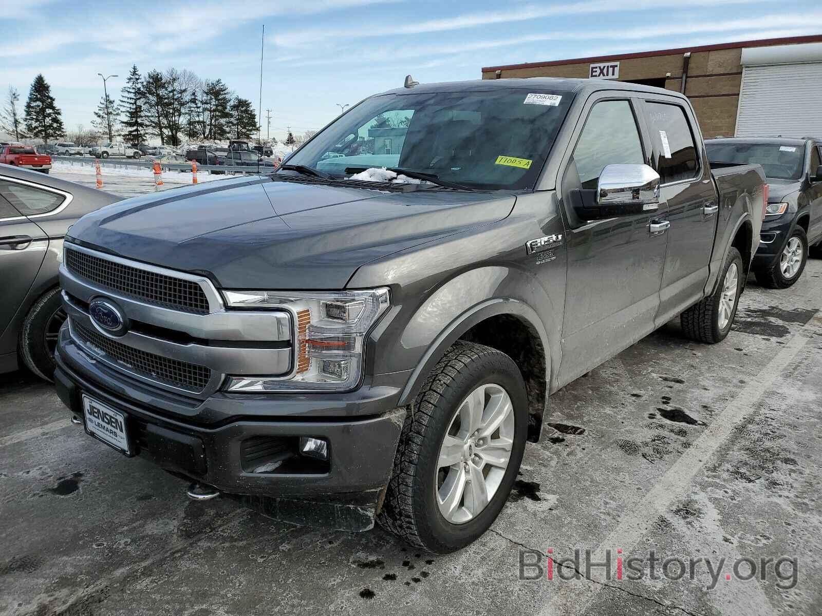 Photo 1FTEW1E55LFB34468 - Ford F-150 2020