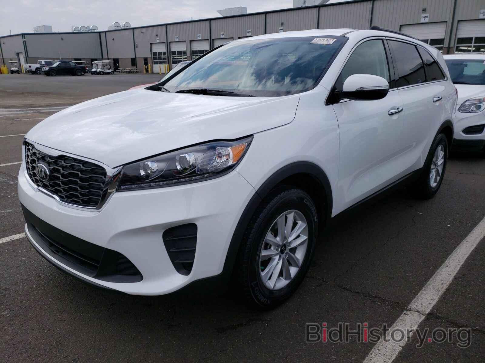 Фотография 5XYPG4A31KG605636 - Kia Sorento 2019