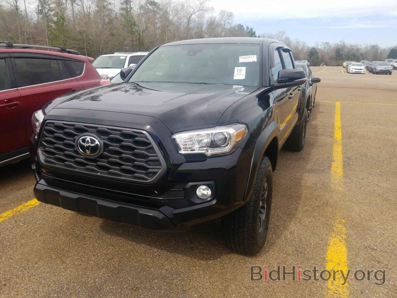 Photo 3TMCZ5ANXLM323922 - Toyota Tacoma 4WD 2020